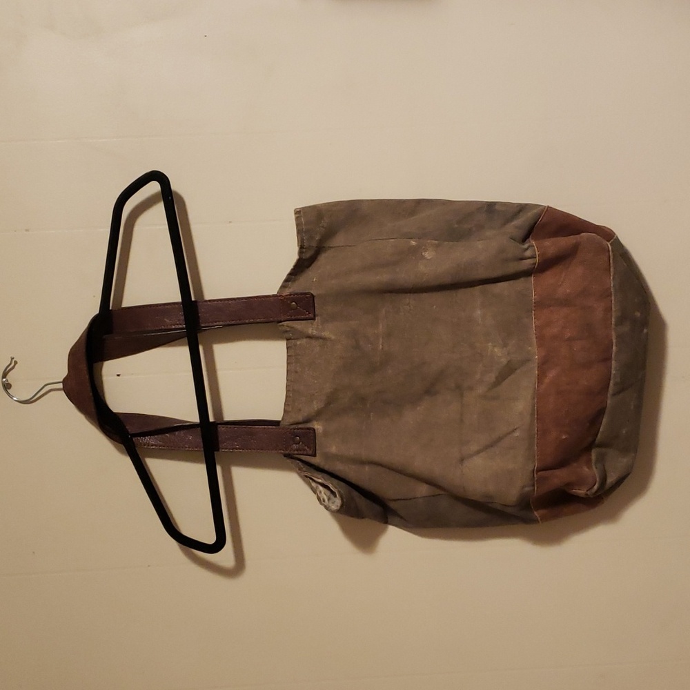 Mona B "It's all about the Journey" Tote/Shoulder Bag - Picture 2 of 7